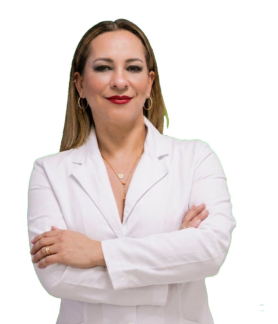 Dra. Carla Faria — Fundadora da Korpi Estética
