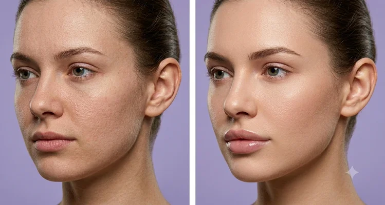 Preenchimento Facial