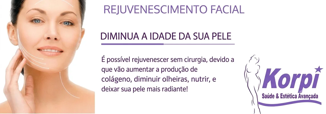 Rejuvenescimento Facial
