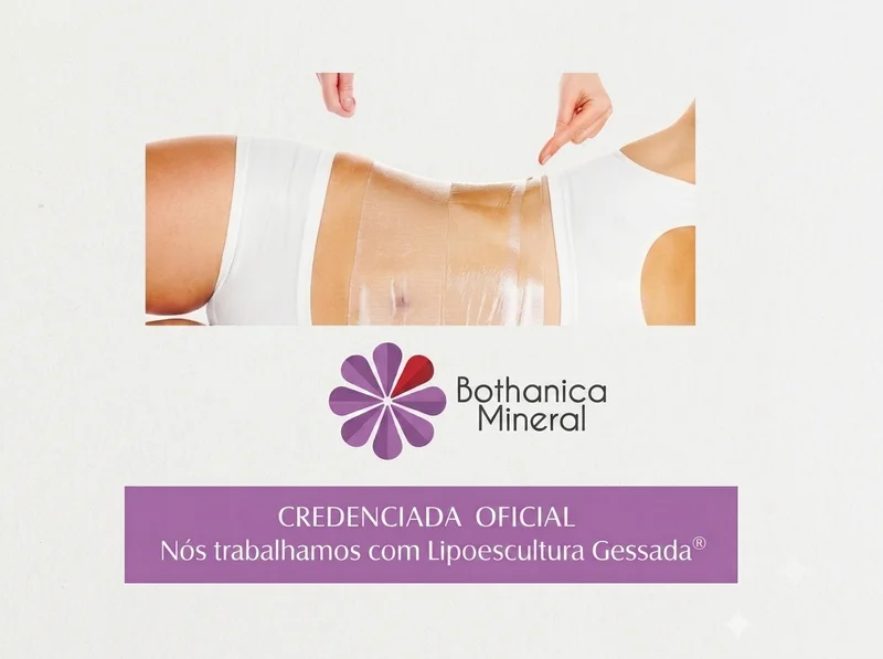 Lipoescultura Gessada