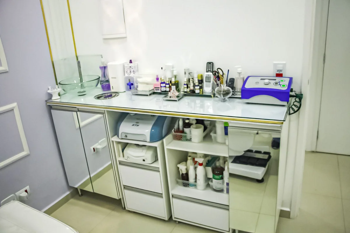 Sala de Atendimento